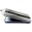 2x Szkło Szkło Hartowane do iPhone 15 Plus, ERBORD Easy App Full Screen Protector