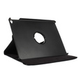 Etui do iPad Air 2 9.7" 2014, Obrotowe 360, Czarne