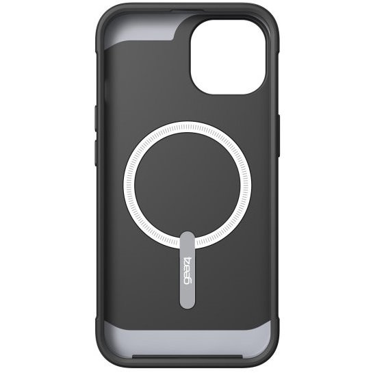 Etui Gear4 D3O do iPhone 14, Havana Snap MagSafe, Black