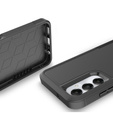 Etui pancerne do Samsung Galaxy A05s 4G, Dual Shockproof, czarne