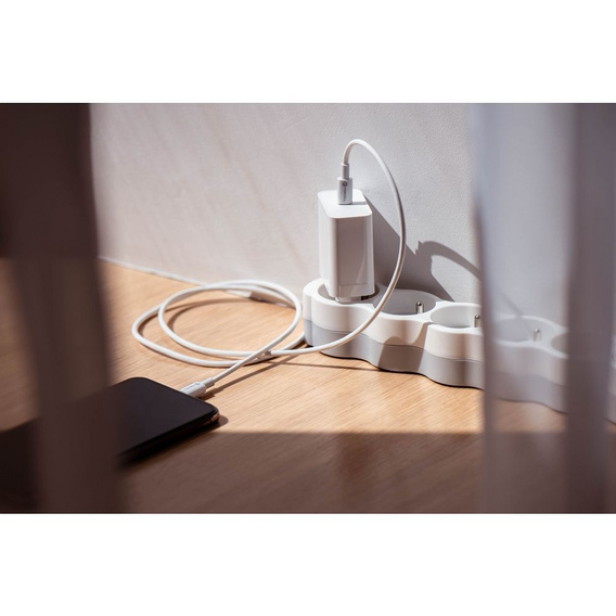 Ładowarka sieciowa Forcell F-Energy 45W USB-C PD QC4.0 – szybkie i bezpieczne ładowanie