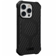 Etui Urban Armor Gear do iPhone 14 Pro, Essential Armor MagSafe, czarne