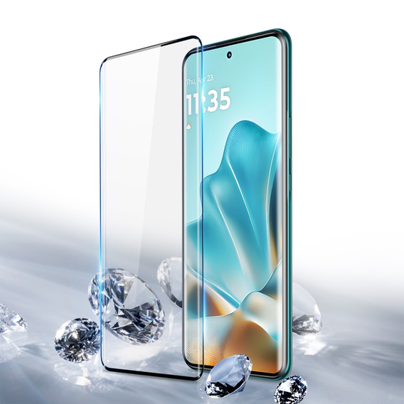 Szkło hartowane Dux Ducis do Motorola Edge 60 / 60 Fusion 5G– czarne