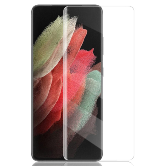 Mocolo UV Szkło Hartowane do Samsung Galaxy S22 Ultra 5G