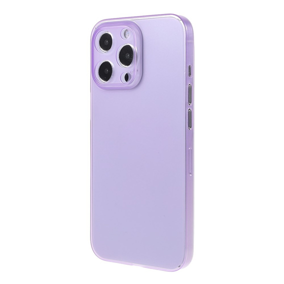 Etui ERBORD Ultra Slim do iPhone 13 Pro, Purple