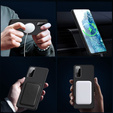 Etui do Samsung Galaxy S20 FE, Silicone MagSafe, czarne