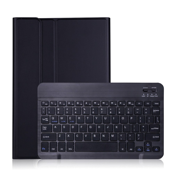 Etui z klawiaturą do Xiaomi Pad 5/5 Pro, czarne