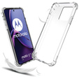 Etui do Motorola Moto G84 5G, Dropproof, przezroczyste