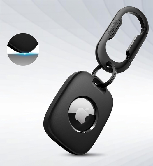 Etui ochronne z karabińczykiem do Apple AirTag