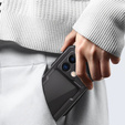Etui Wodoodporne IP68 do Xiaomi Redmi Note 13 5G, Redpepper, czarne