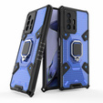 Etui ERBORD Kickstand Honeycomb do Xiaomi 11T / 11T Pro, Blue