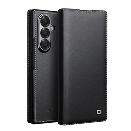 Skórzane etui portfelowe z funkcją podstawki do Samsung Galaxy Z Fold7