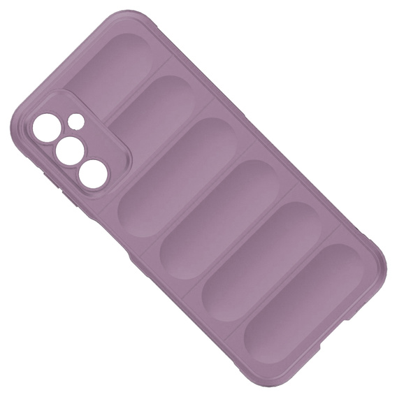Etui do Samsung Galaxy A14 4G/5G, Gaming Shockproof, fioletowe