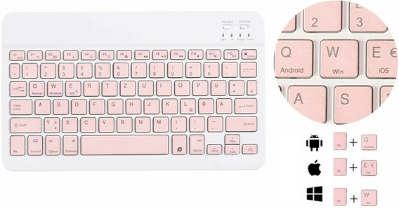 Etui z klawiaturą Bluetooth do Lenovo Tab M11
