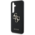 Etui GUESS Grained Big 4G Logo do Samsung Galaxy S25
