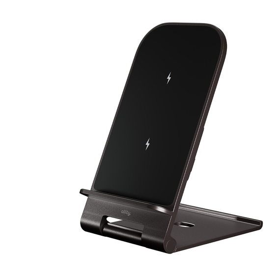 Allity AWC-100 – Ładowarka Bezprzewodowa 15W - czarna