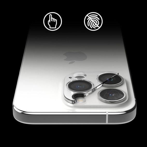 2x Osłona na Aparat RINGKE do iPhone 15 Pro Max