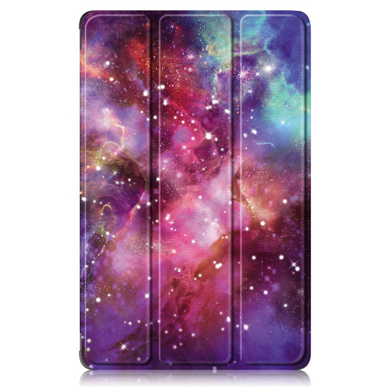 Etui do Lenovo Tab P11 Pro Gen 2 TB132FU TB132XU 11.2", Smartcase, galaxy