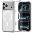 Etui Spigen Ultra Hybrid Mag z MagSafe do iPhone 17 Pro