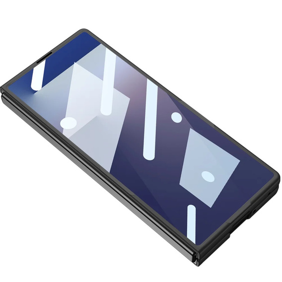 Etui GKK Slim Camshield do MagSafe do Samsung Galaxy Z Fold7 5G