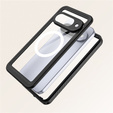 Etui wodoodporne Redpepper IP68 z ochroną 360° i MagSafe do Google Pixel 10