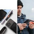 Portfel na karty, banknoty Spigen LockFit Wallet MagSafe do iPhone 17/16/15/14