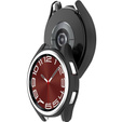 Etui do Samsung Galaxy Watch 6 Classic 43mm, Czarne