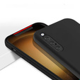 Etui do Sony Xperia 10 V, Silicone Lite, czarne