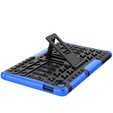 Etui do Samsung Galaxy Tab A7 Lite 8.7 T220 / T225, Tire Armor, czarne / niebieskie