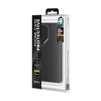 Etui BENKS Kevlar Armor PRO do Samsung Galaxy S25, Carbon Fiber 600D A043, do MagSafe, czarne