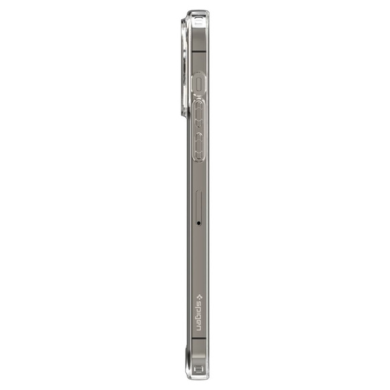 Etui Spigen do iPhone 14 Pro Max, Quartz Hybrid, Crystal Clear