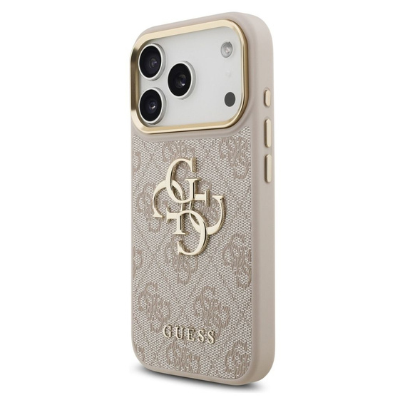 Etui GUESS 4G Big Classic Logo do iPhone 17 Pro