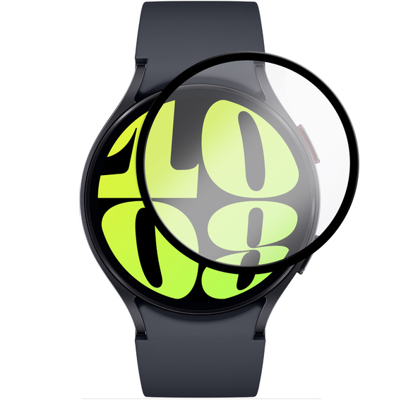 2x Szkło Hybrydowe ERBORD do Samsung Galaxy Watch 6 44mm