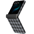 Etui Benks Magnetic Armor Vichy Spin Kevlar 1000D BK48 do Samsung Galaxy Z Flip7