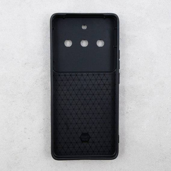 Etui pancerne do Realme 11 Pro 5G / 11 Pro+ 5G, CamShield Slide, srebrne