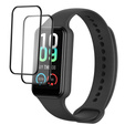 2x Szkło Hybrydowe ERBORD do Amazfit Band 7