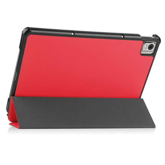 Etui do Nokia T21, Smartcase, czerwone