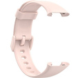 Pasek Silikonowy do Xiaomi Mi Band 7 Pro, Pink