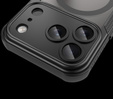 Etui do iPhone 17 Pro Max, do MagSafe, pancerne,  czarne