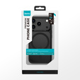 Etui Magnetic Mist Metal Frame (0069) do iPhone 17 Pro