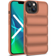 Etui Puffer Case do iPhone 13 Mini, Rose Gold