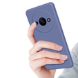 Etui do Xiaomi Redmi A3, Silicone Lite, lawendowe