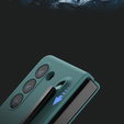 Etui NILLKIN do Samsung Galaxy ZFold5 5G, Flex Pure, zielone