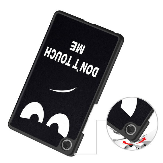 Etui Smartcase z nadrukiem do Lenovo Tab One