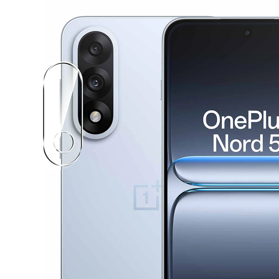 2x Szkło Hartowane ERBORD na aparat do OnePlus Nord 5 5G – ochrona aparatu na co dzień