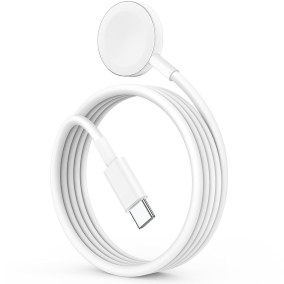 Ładowarka magnetyczna do smartwatchy USB-C 1 m do smartwatchy (uniwersalna)