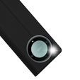 Etui Dux Ducis do Honor Magic 5 Lite, Skinpro, czarne