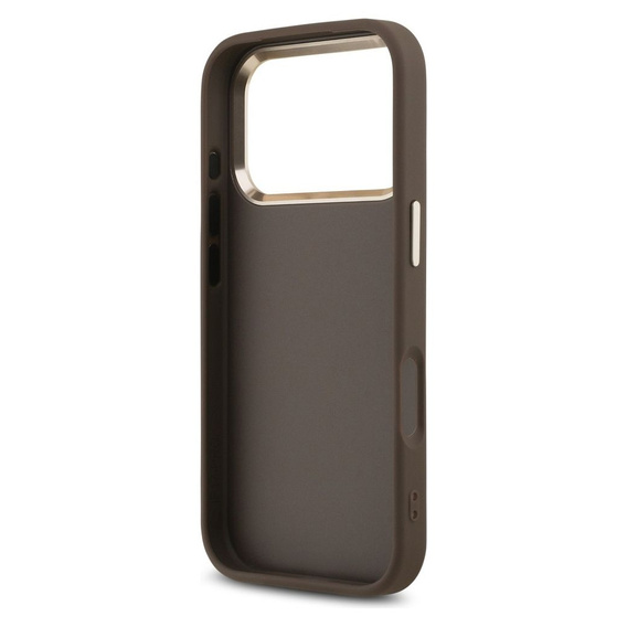 Etui GUESS 4G Big Classic Logo do iPhone 17 Pro