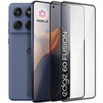 2x Szkło Hartowane ERBORD 3D do Motorola Edge 60 Fusion – ochrona całego ekranu