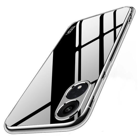 Etui MOFI Case do Oppo A38 4G / Oppo A18 4G, Cienkie, przezroczyste